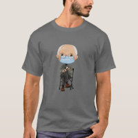 Bernie Sanders et ses Mittens Brown chauds