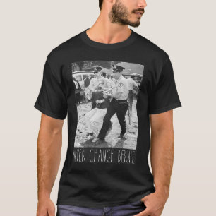 T-shirt Bernie Sanders Manifestation Arrest 2020 Bernie Sa