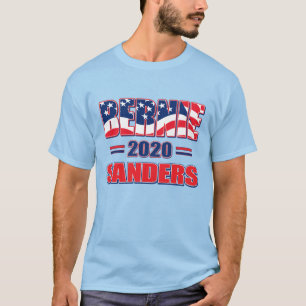 T-shirt Bernie Sanders pour le président