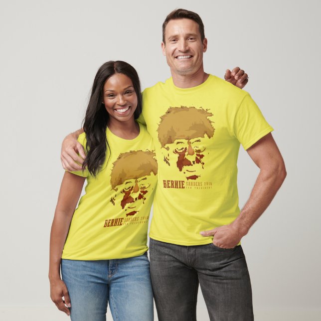 T-shirt Bernie Sanders, Président (Unisexe)