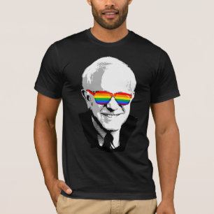T-shirt Bernie Sanders Pride