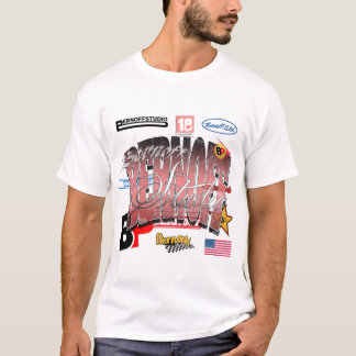 T-shirt Bernoff Studios