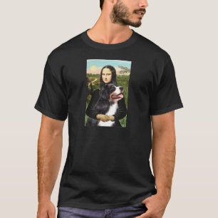 T-shirt Bernois - Mona Lisa