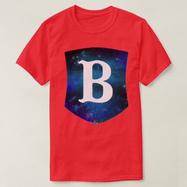 T-shirt Berry Galaxy 2 (Design devant)