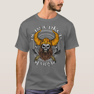T-shirt Berserker Fury