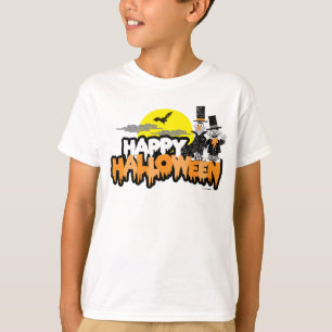 T-shirt Bert et Ernie Bonne Halloween