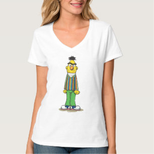 T-shirt Bert frustré