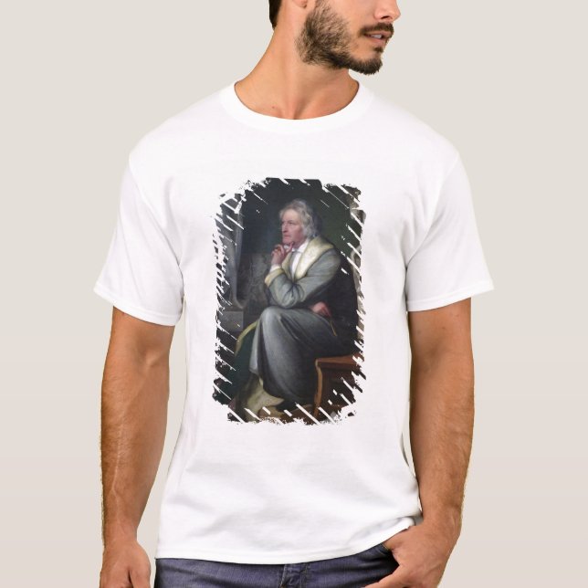 T-shirt Bertel Thorvaldsen dans son studio à Rome, 1834 (Devant)