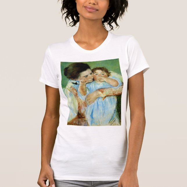 T-shirt Berthe Morisot (Devant)