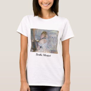 T-shirt Berthe Morisot - Femme à sa Toilette