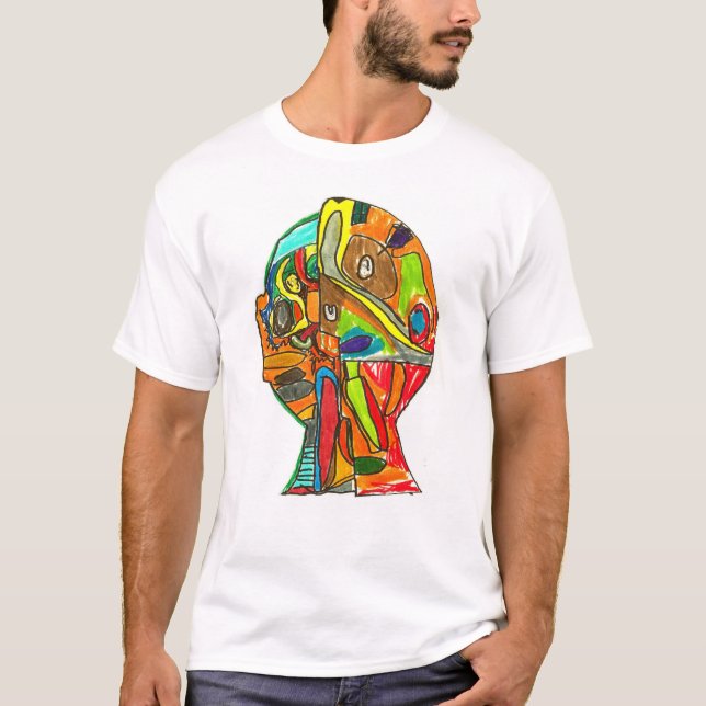 T-shirt Bertrand-JR s (Devant)