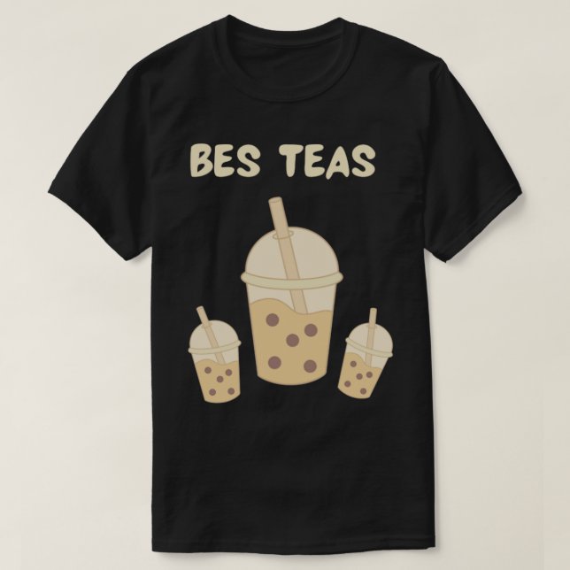 T-shirt Bes thés8 (Design devant)