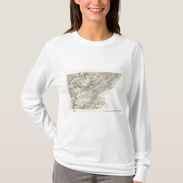 T-shirt Besançon (Devant)