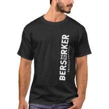 T-shirt Beserker