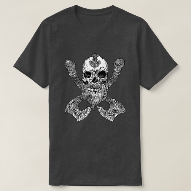 T-shirt Beserker (Design devant)