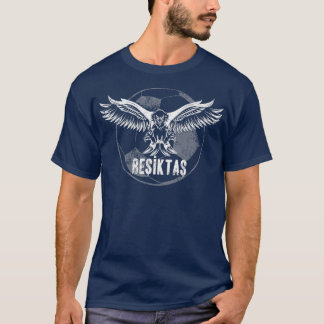 T-shirt Besiktas Eagle