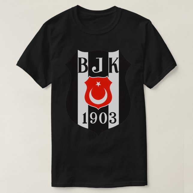 T-shirt Besiktas JK (Design devant)