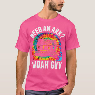 T-shirt Besoin D'Arche I Noah Guy Funny Jésus Bible Faith