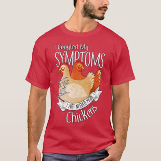 T-shirt Besoin d'autres poulets 2