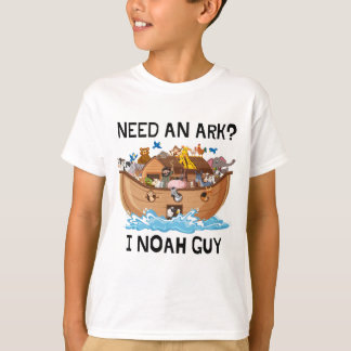T-shirt Besoin d'un arc ? I Noah Guy