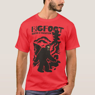 T-shirt Besoin d'un séjour