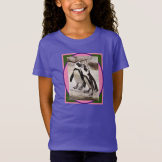 T-Shirt Besoins des pingouins africains