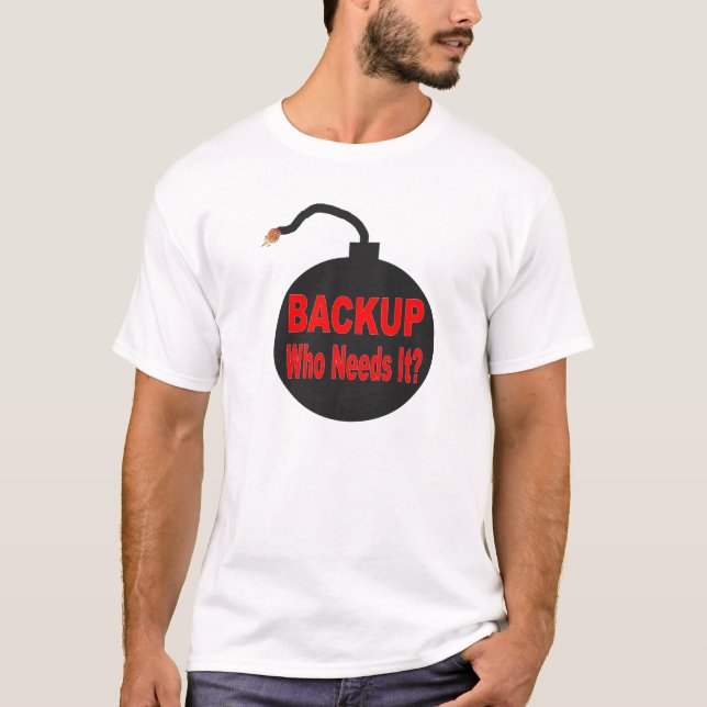 T-shirt BESOINS d'OMS de SUPPORT IL chemise des (Devant)