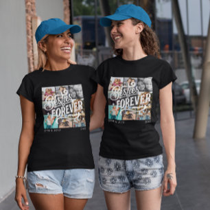 T-shirt Besoins éternellement élégant 8 photo manuscrite m