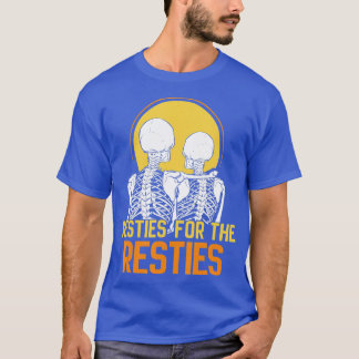 T-shirt Besoins Pour Les Resties Meilleur Ami Amis Ami