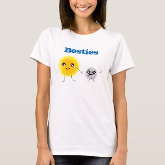 T-shirt Besoins Sun et Moon