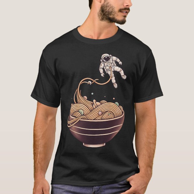 T-shirt Besoins universels (Devant)