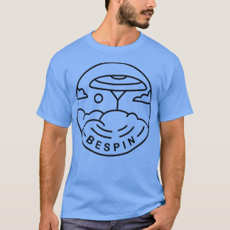 T-shirt Bespin