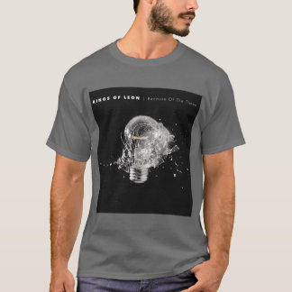 T-shirt Bess kings of leon t shirt classique drôle