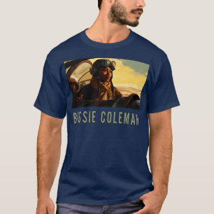 T-shirt Bessie Coleman