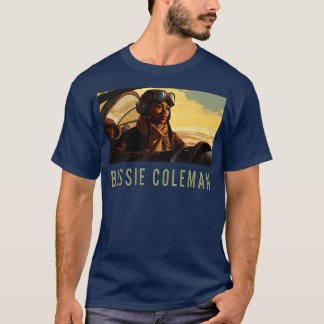 T-shirt Bessie Coleman