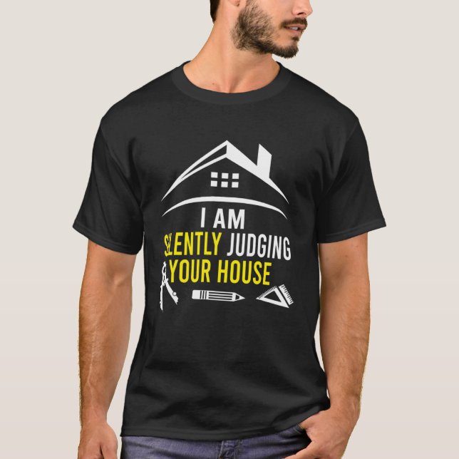 T-shirt Best Architect Architecture Designer  Architecture (Devant)