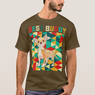 T-shirt Best Buddy Chihuahua