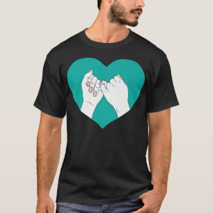 T-shirt Best Friend Forever Friendship Bestie Bff Squad 24