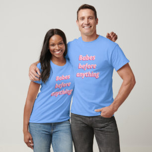 T-shirt Best Friend Retro Bold Statement Tee