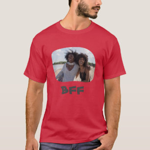 T-shirt Best Friends Forever BFF télécharger notre photo h