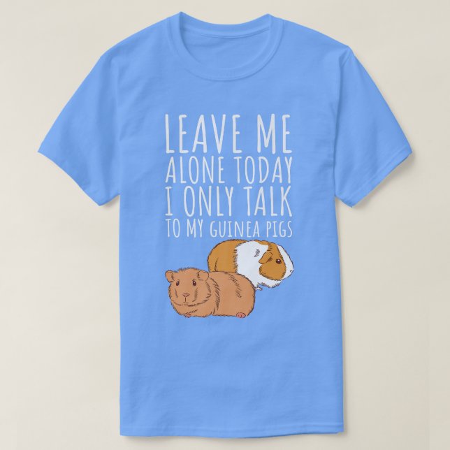 T-shirt Best Furry Potato funny guinea pigs animal lover  (Design devant)