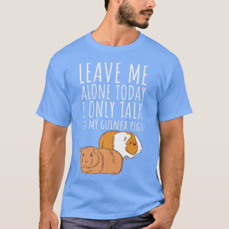T-shirt Best Furry Potato funny guinea pigs animal lover 