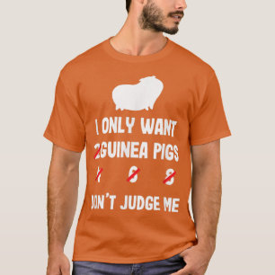 T-shirt Best Furry Potato funny guinea pigs animal lover26