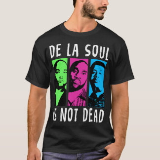 T-shirt Best Hip hop Music Band La Quote Jazz Soul