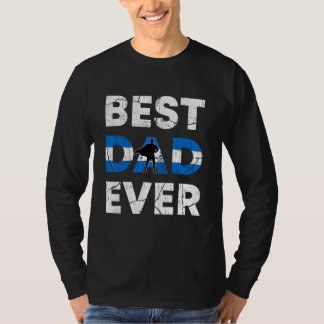 T-shirt Best Honduran Dad Ever Honduras Daddy Father s Day