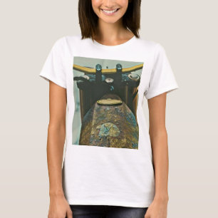 T-shirt Best mocycle toxique