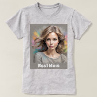 Best Mom Pastel Sketch