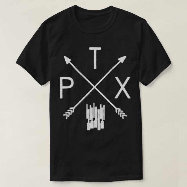 T-shirt Best of art Pentatonix logo1Genre Musique pop Esse (Design devant)