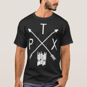 T-shirt Best of art Pentatonix logo1Genre Musique pop Esse
