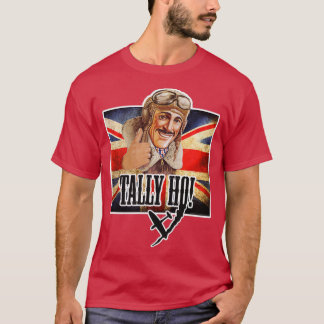 T-shirt Best of British Tally Ho
